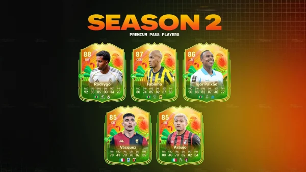 FC 26 : tout savoir sur la Saison 2 dédiée au Mexique et au Brésil