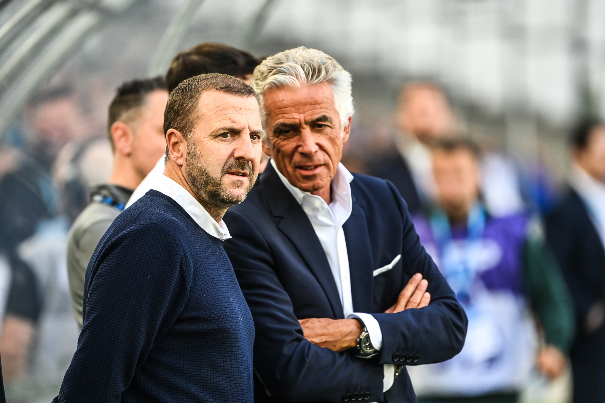 Mercato OGC Nice : le GYM sur un expérimenté défenseur de Premier League