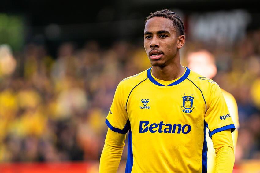 Mercato OL : 3 choses à savoir sur Noah Nartey, l’un des cadeaux de Noël souhaités par Paulo Fonseca