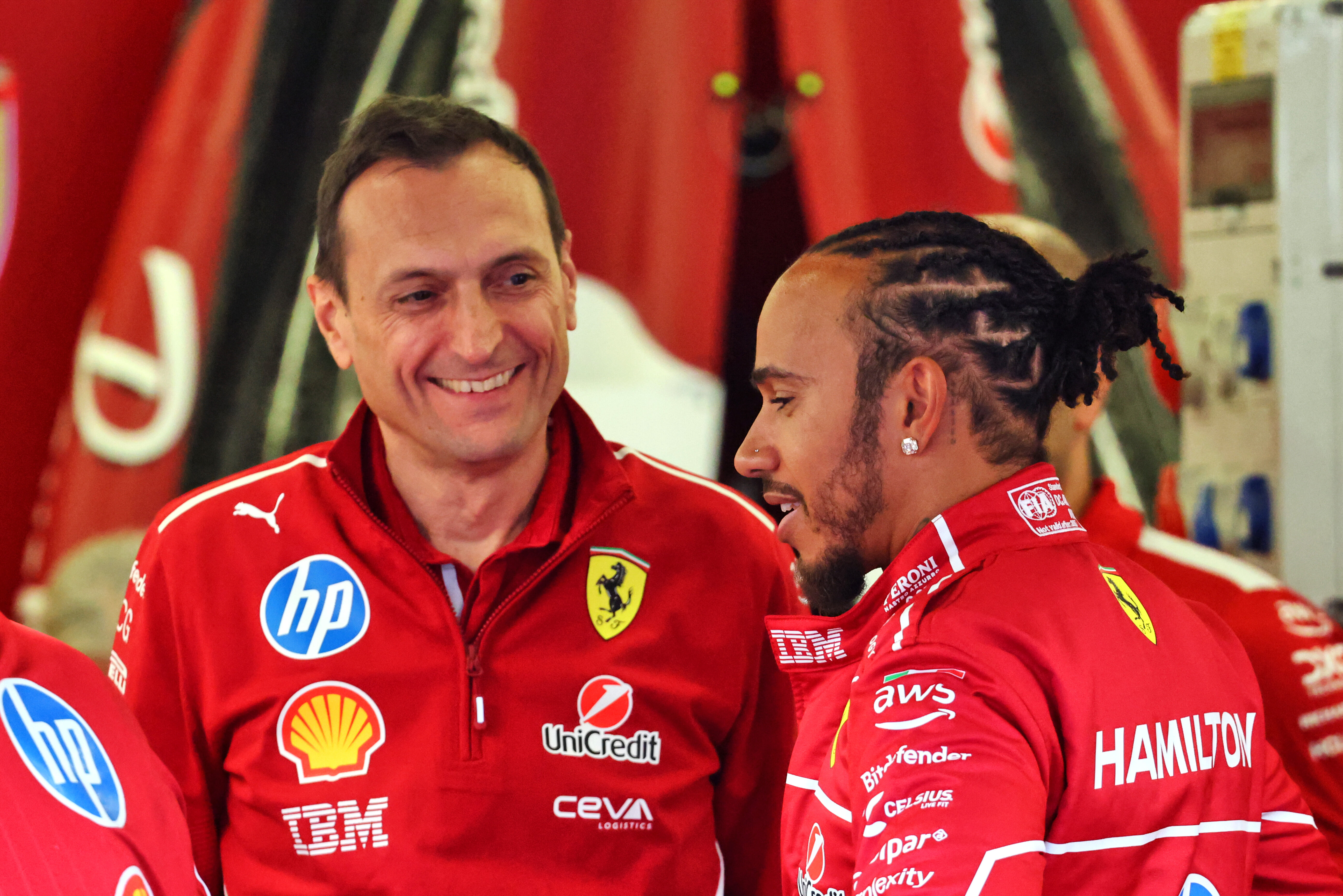 F1 – Ferrari : Hamilton – Adami, de la rupture à la réconciliation surprise pour 2026