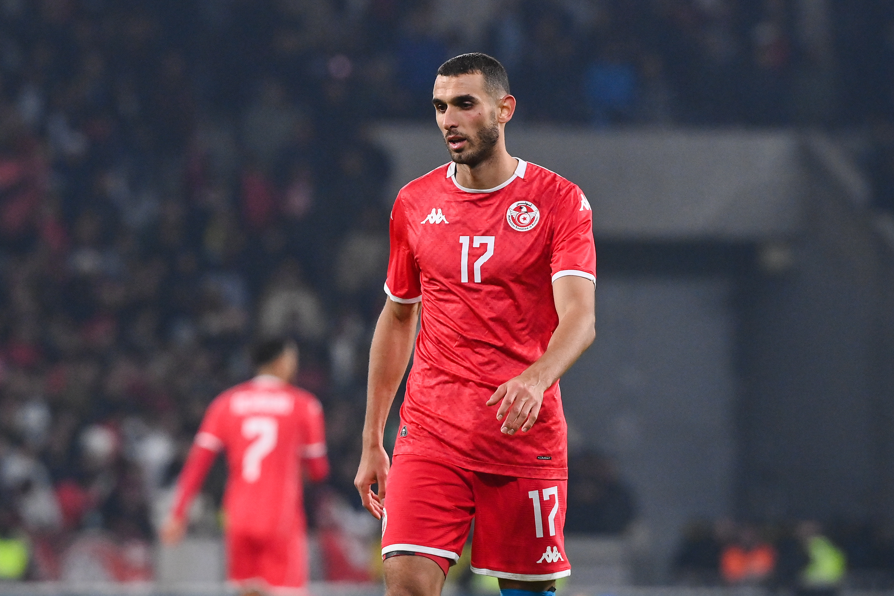 CAN 2025 : que devient Ellyes Skhiri, l’ancien milieu de Ligue 1 buteur contre l’Ouganda ?