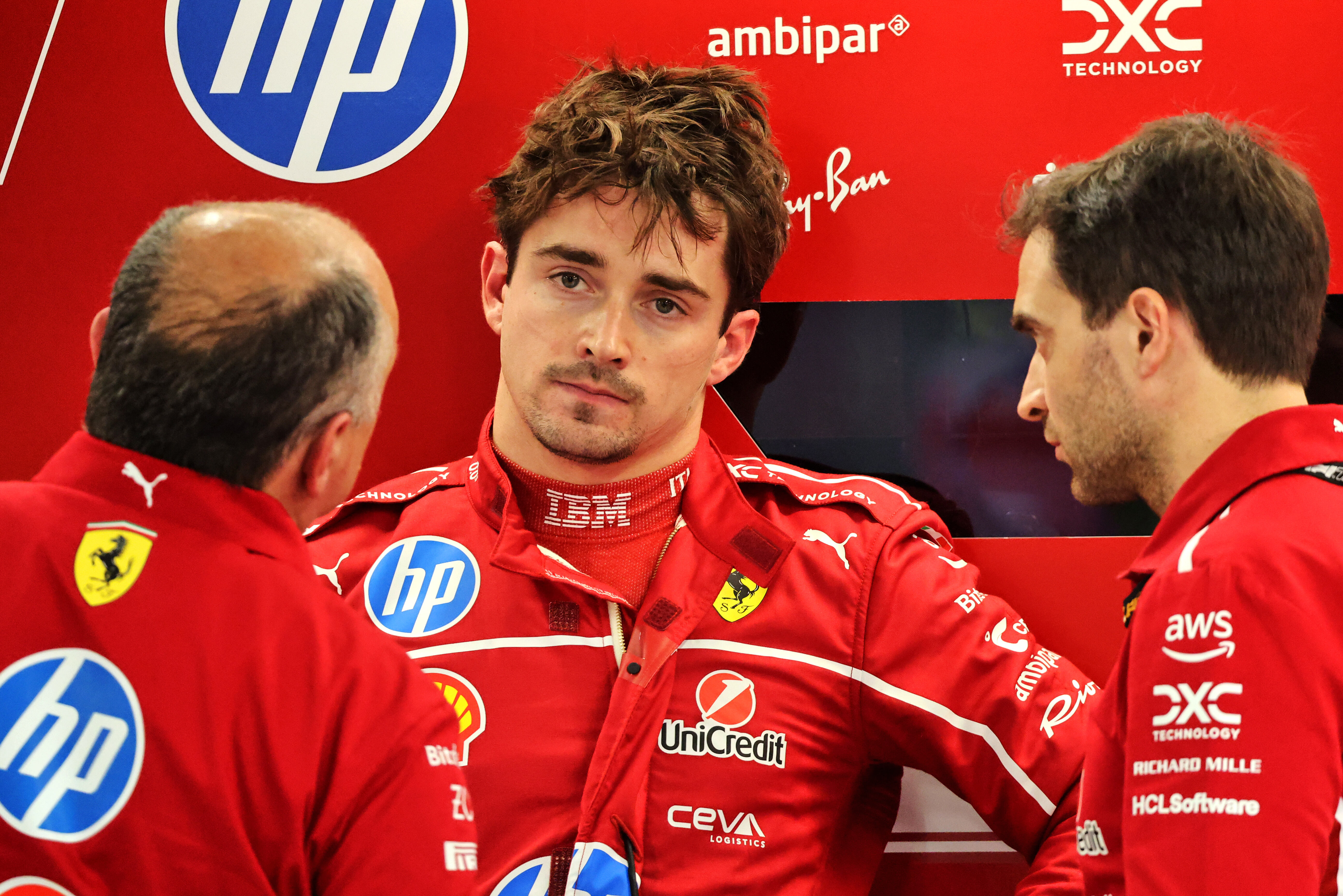 F1 : Charles Leclerc et Ferrari, vers un divorce en 2026 ?