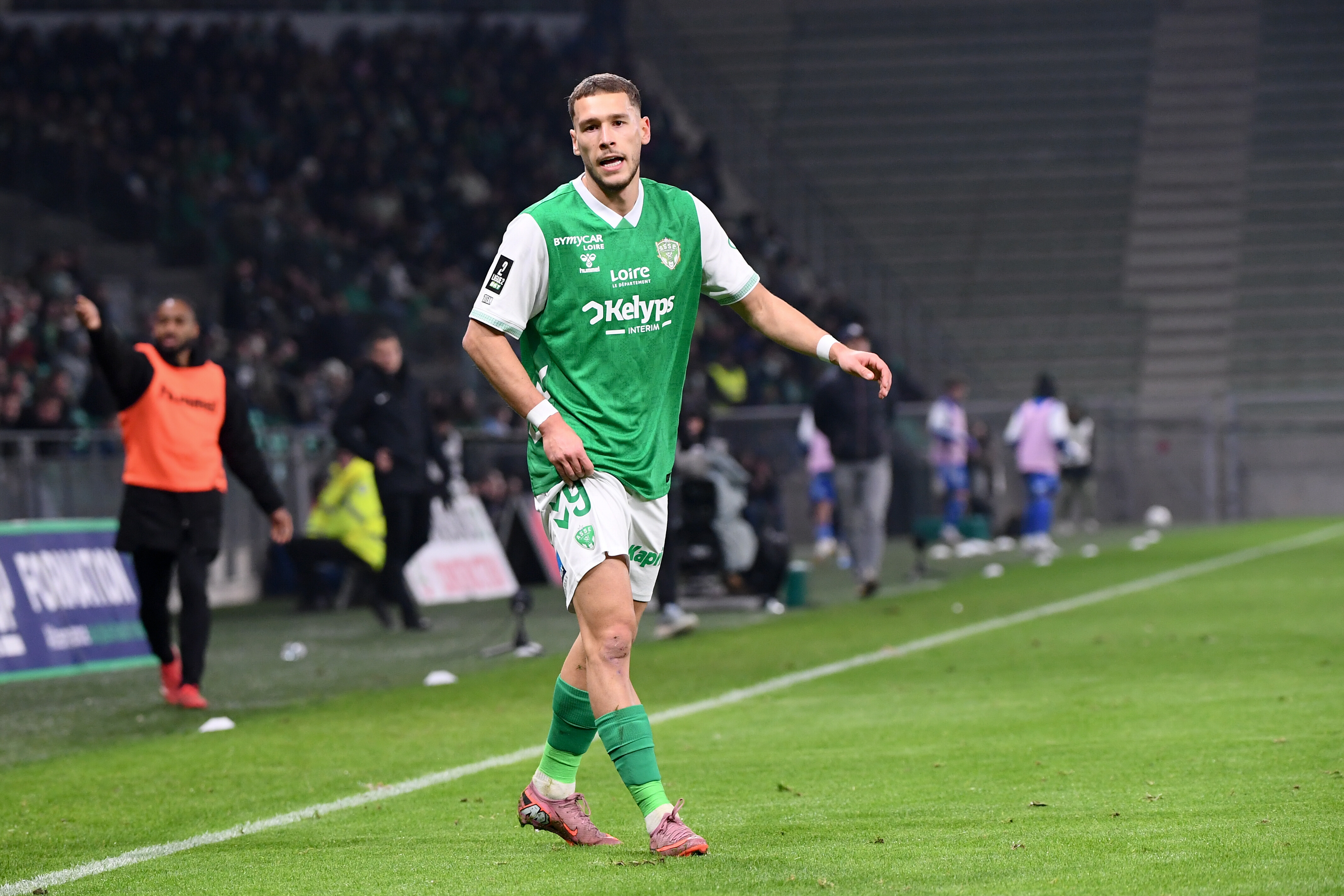Mercato ASSE : Le transfert de Lucas Stassin se complique