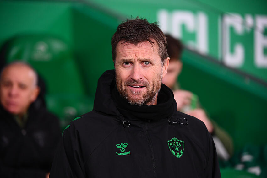 Mercato ASSE : Avec une première signature très attendue, les Verts lancent leur marché d’hiver