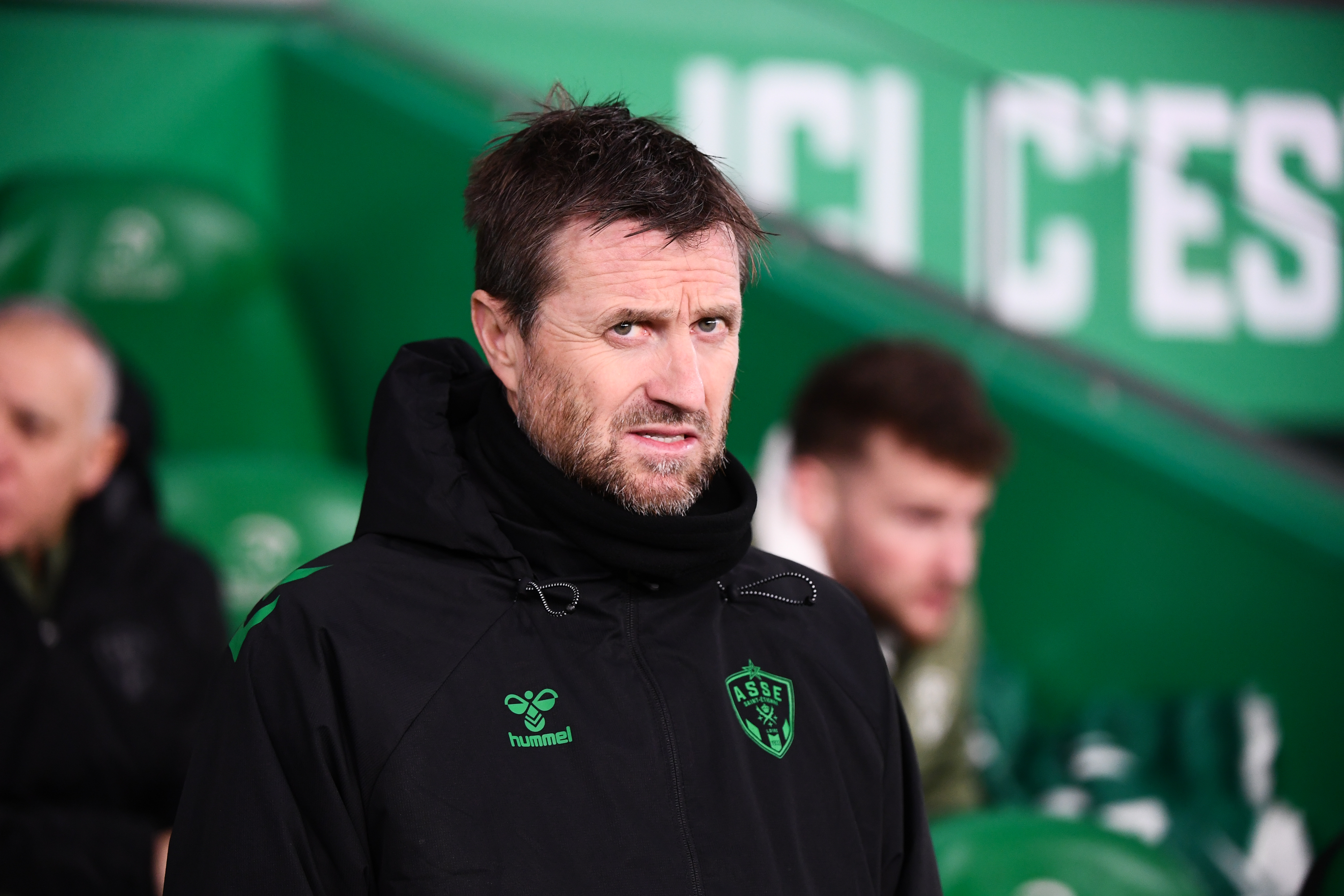 ASSE : « Une année difficile » : le bilan d’Eirik Horneland sur ses premiers mois chez les Verts