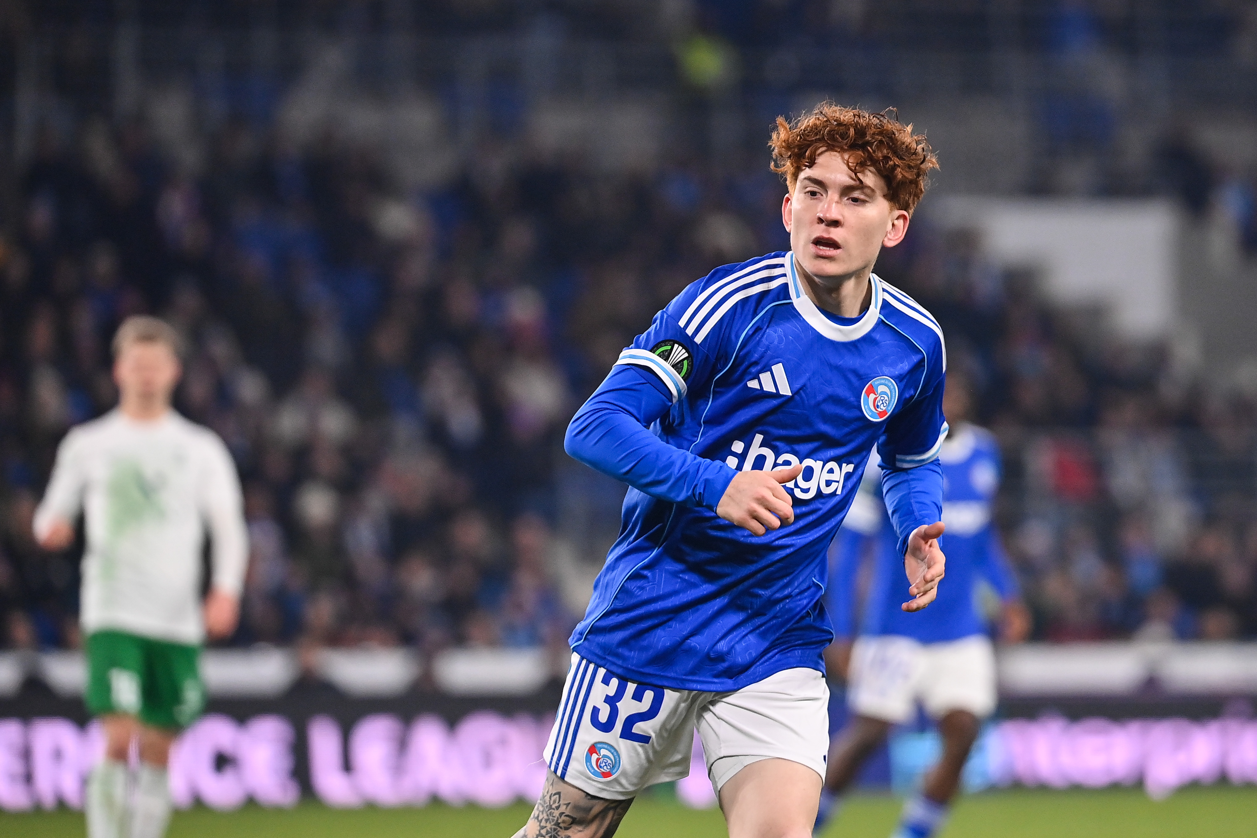 Mercato Strasbourg : Valentin Barco, le dilemme à 35 millions du RCSA