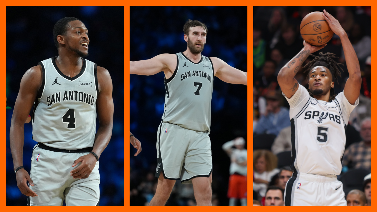 Spurs : “White Castle”, l’association gagnante que personne n’attendait