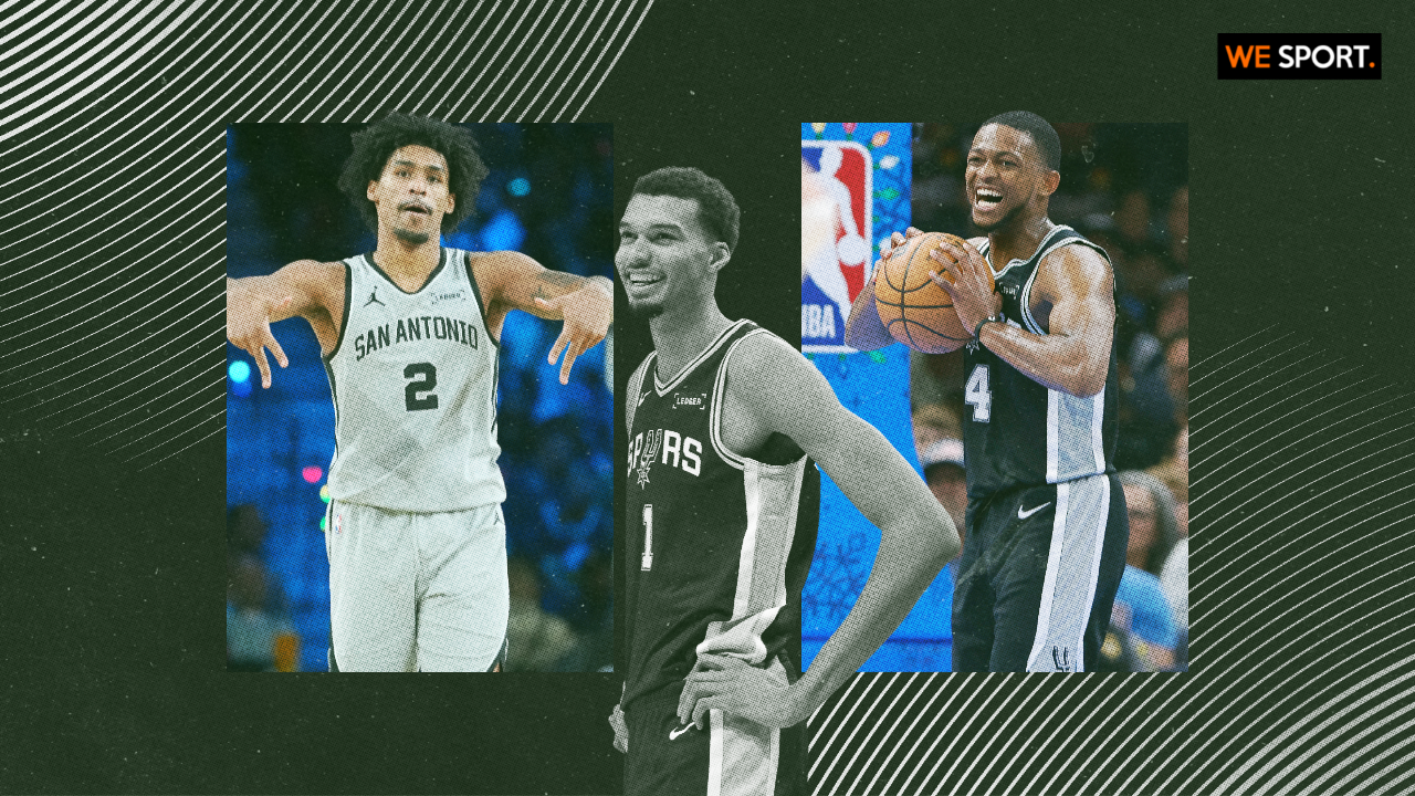 NBA : à la table d’OKC, les Spurs de Wembanyama peuvent-ils déjà rêver du titre de champion ?