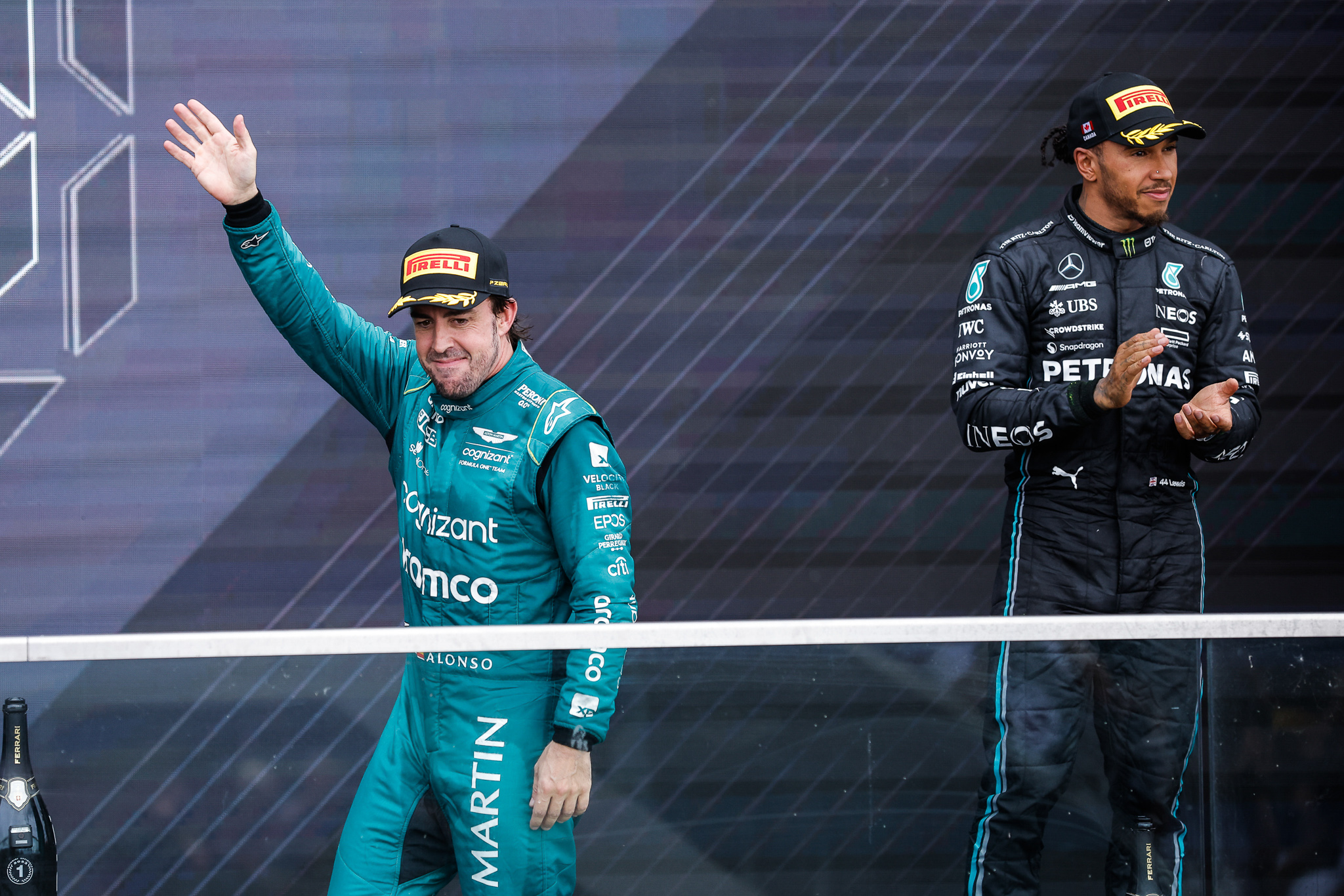 F1 – Ferrari : Schumacher tacle Hamilton, Alonso candidat au titre en 2026