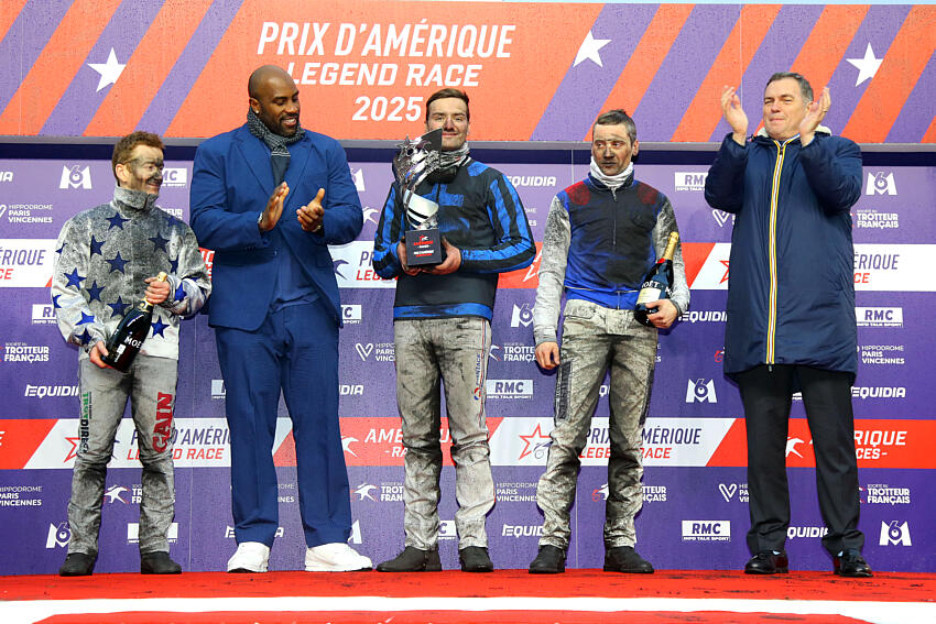 Prix d’Amérique : parie facilement sur la course de l’année avec ton compte PSEL sur ZEturf