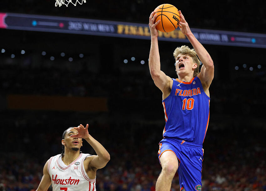 NBA : Tout savoir sur Thomas Haugh, potentiel lieutenant de Victor Wembanyama chez les Spurs