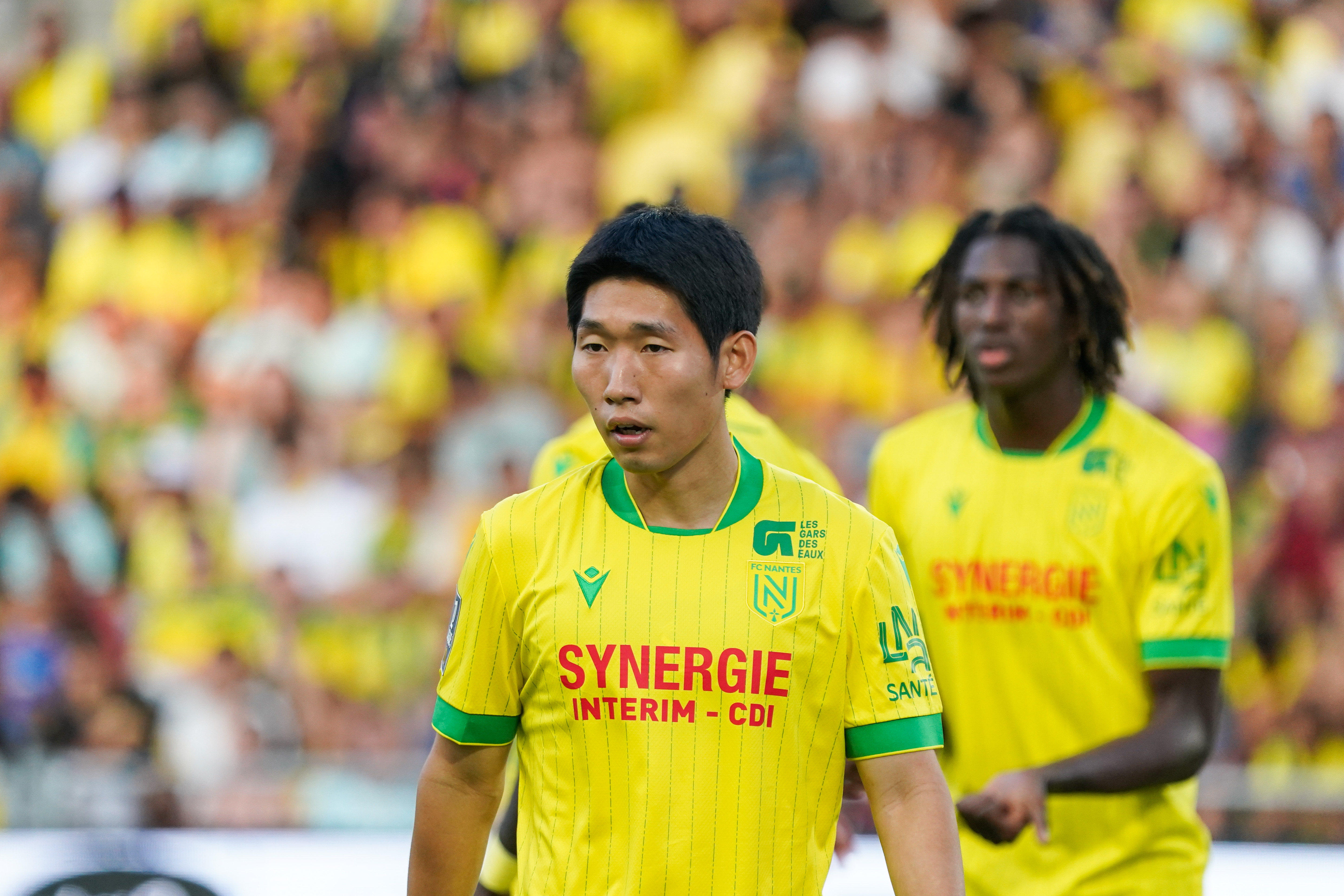Mercato FC Nantes : le départ d’Hong Hyun-seok sur le point de capoter