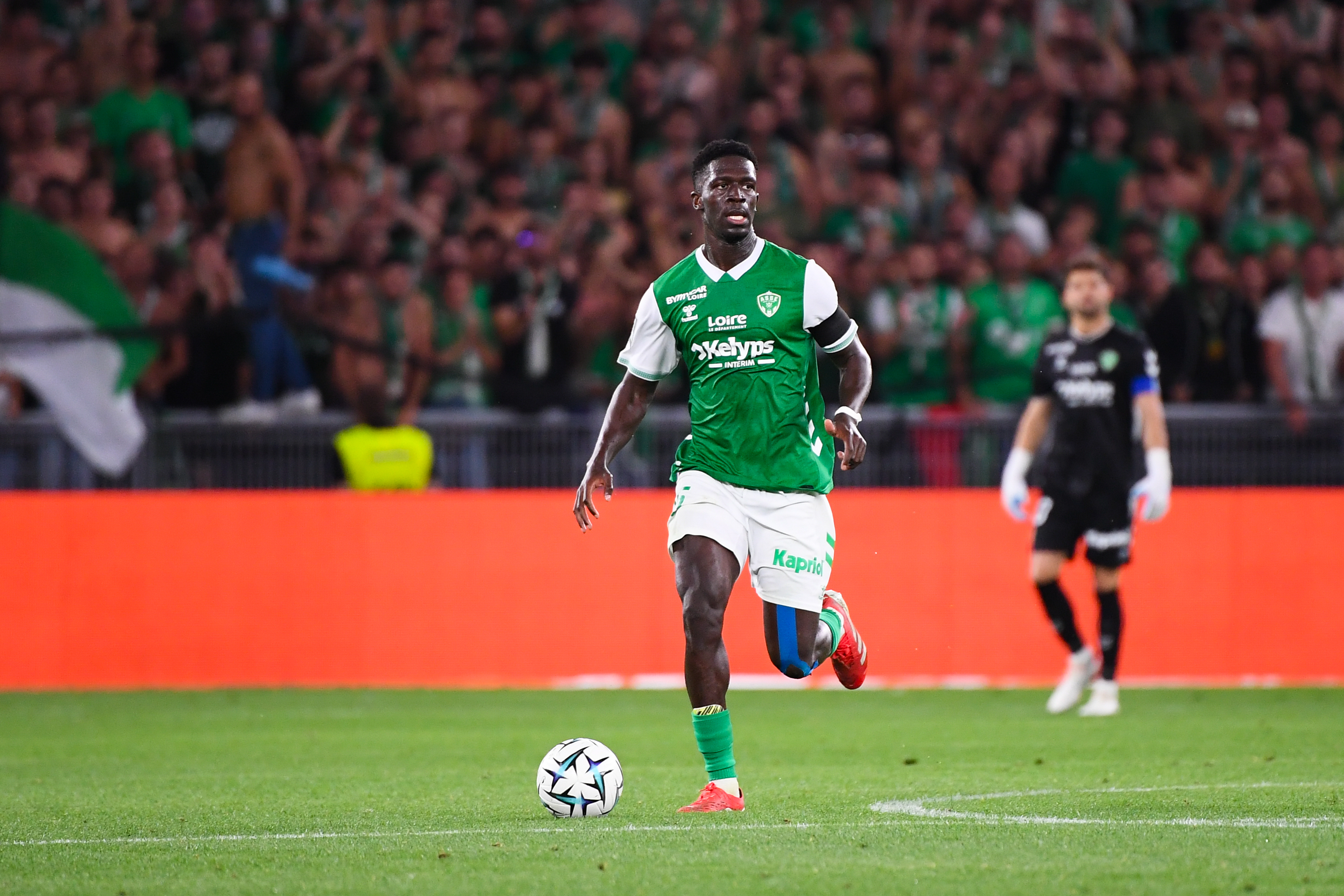 ASSE : Eirik Horneland se réjouit du retour de Chico Lamba