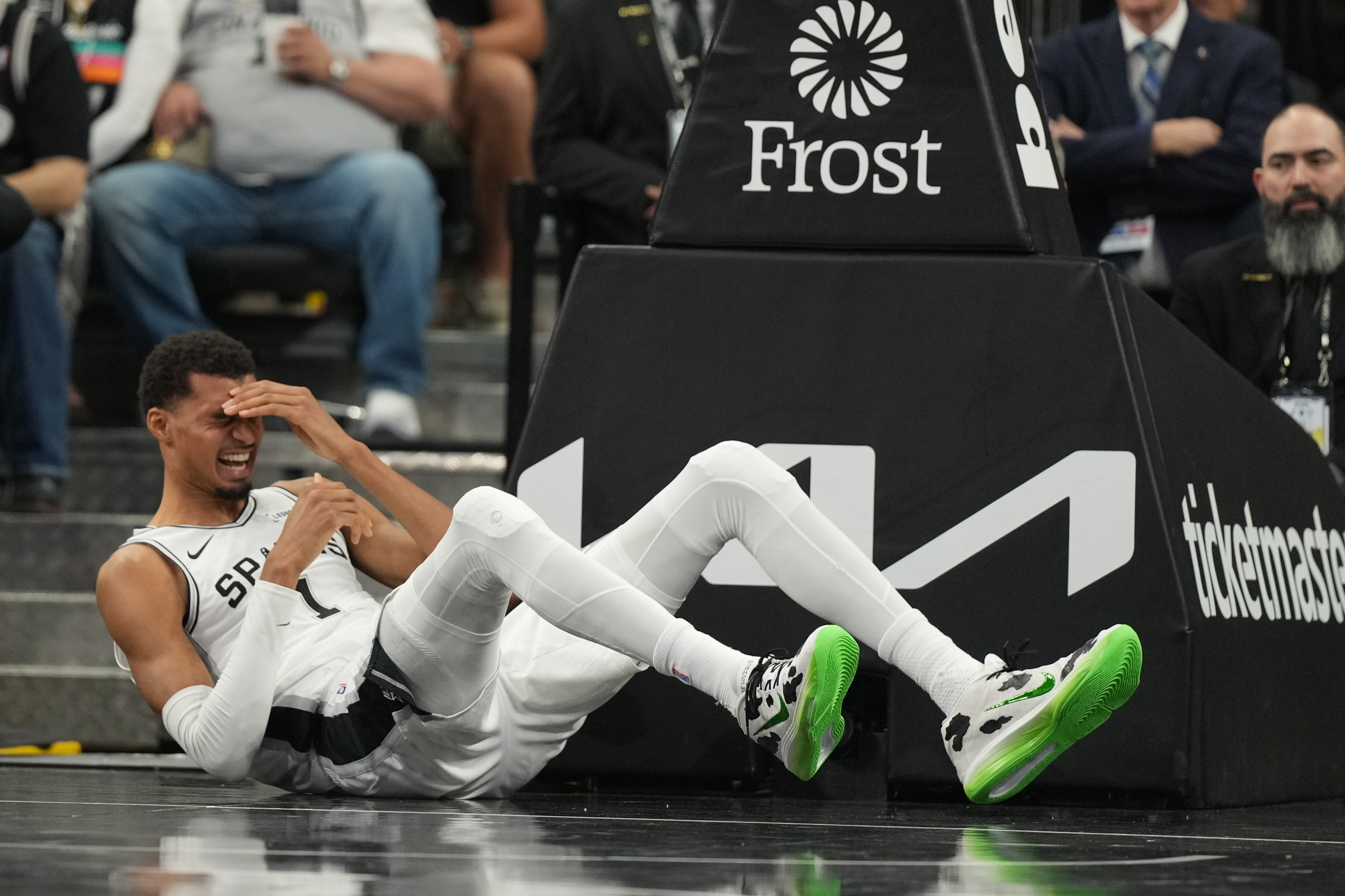 Spurs : La restriction de Wembanyama commence à coûter cher à San Antonio