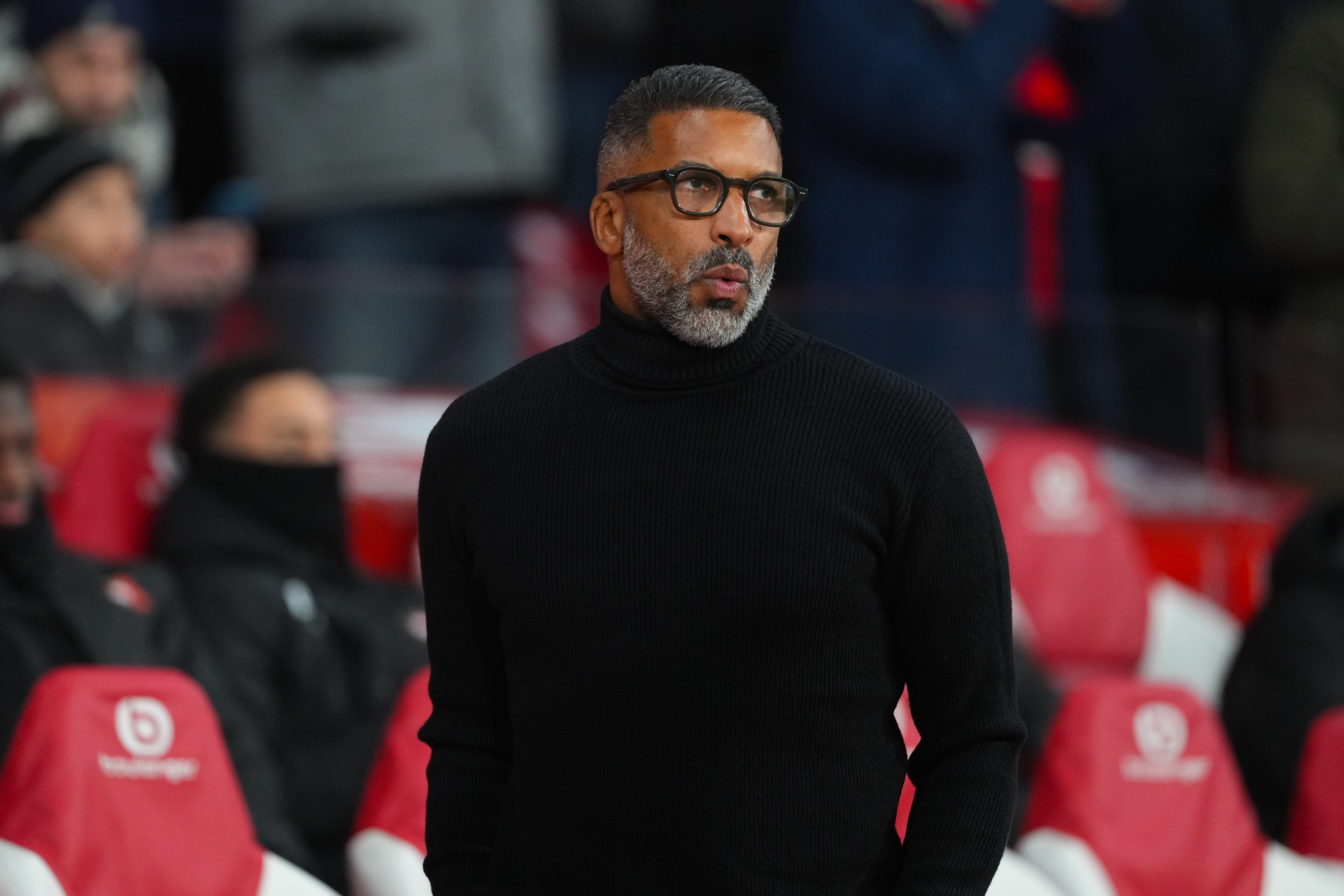 Mercato Stade Rennais : Habib Beye évasif au sujet de Sebastian Szymanski