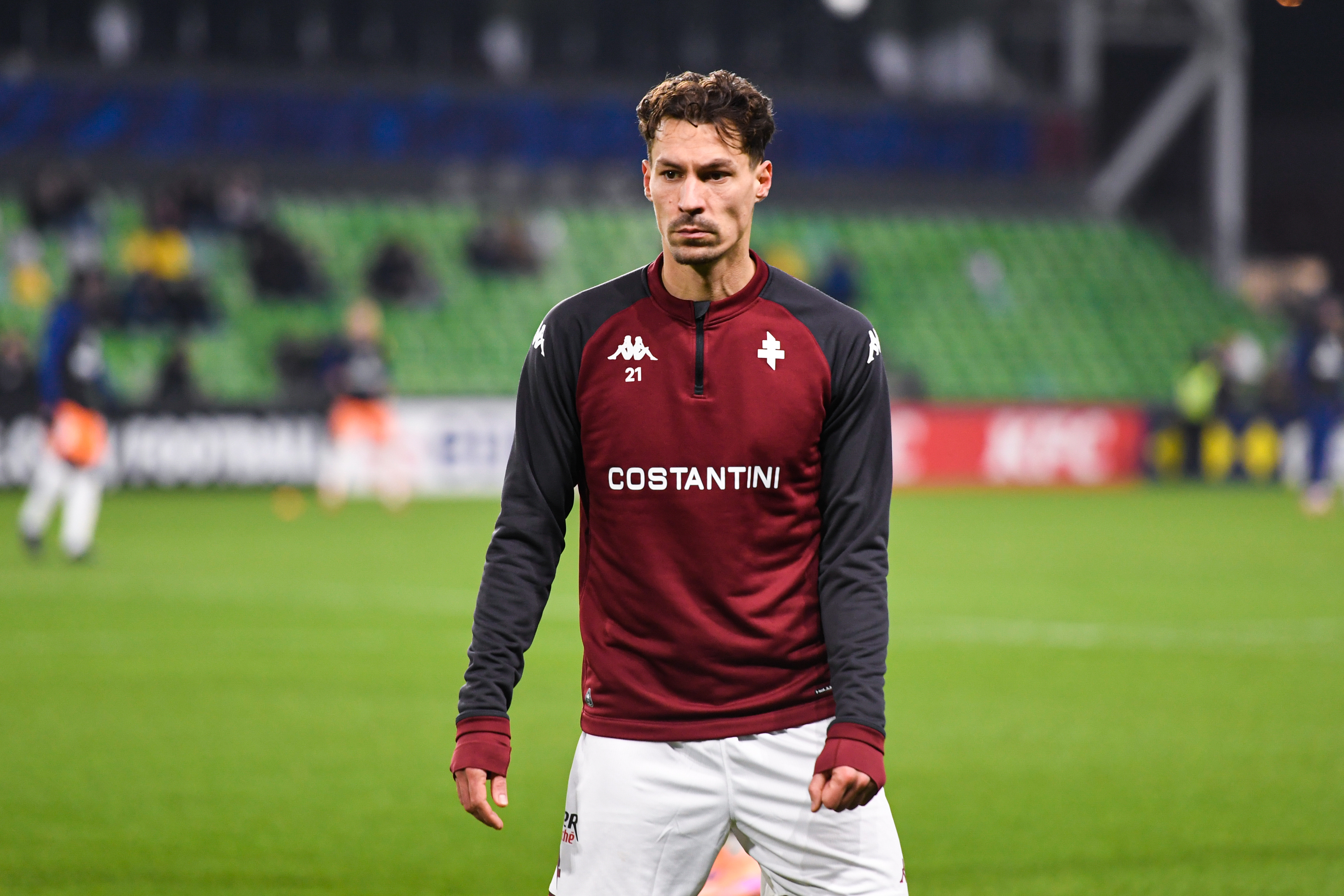 Mercato Ligue 1 : où peut rebondir Benjamin Stambouli cet hiver ?