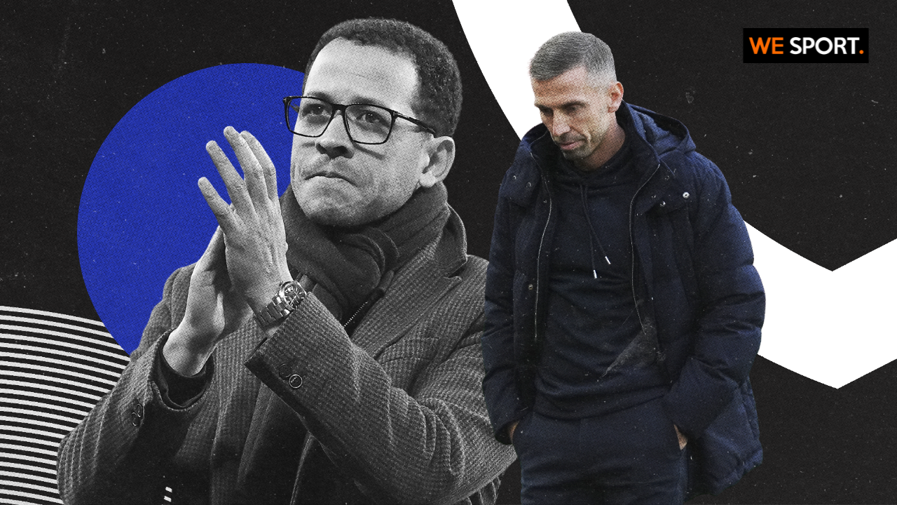 Strasbourg : 3 choses à savoir sur Gary O’Neil, probable successeur de Liam Rosenior sur le banc