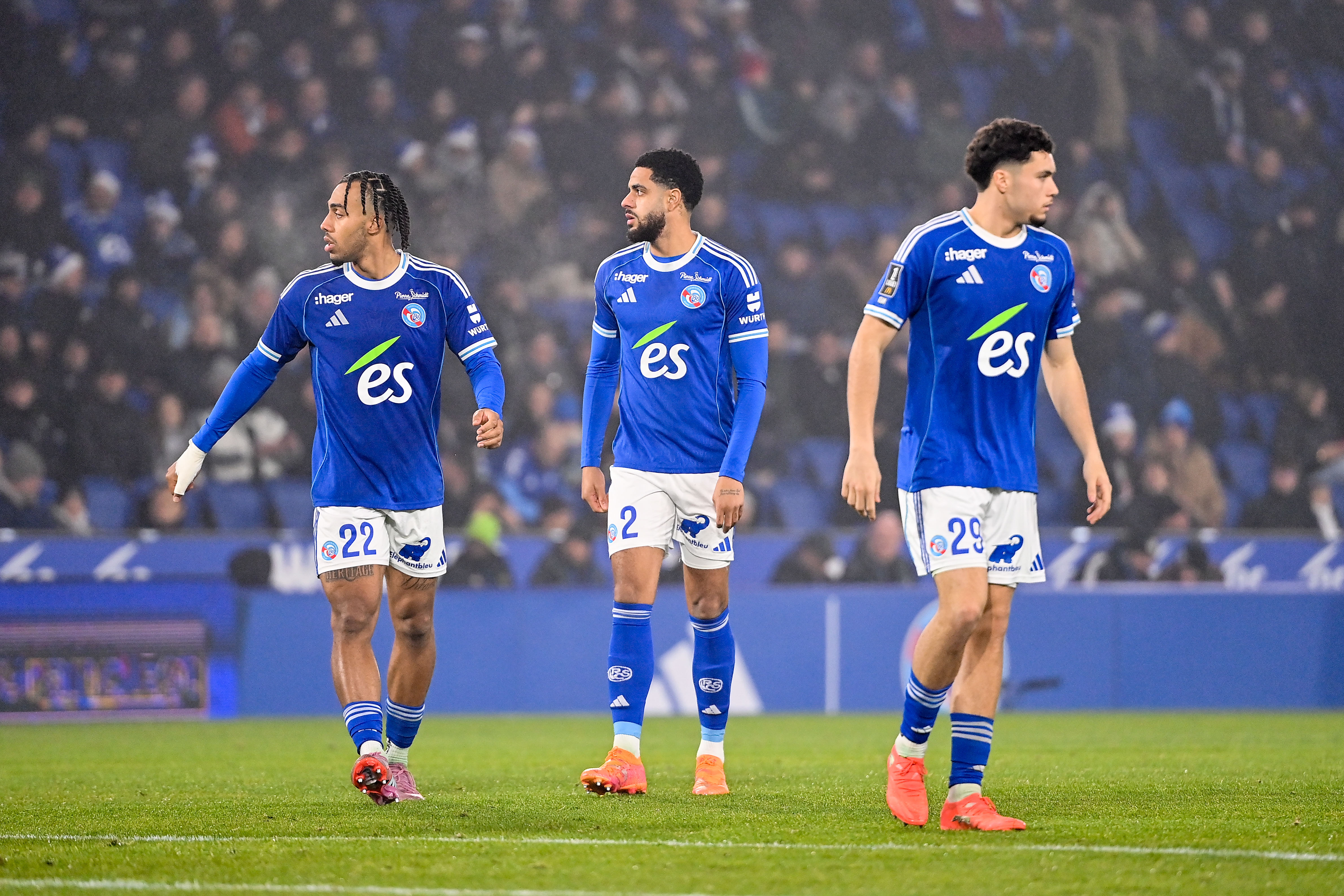 Strasbourg : le vestiaire va-t-il résister ou imploser avec le départ de Liam Rosenior à Chelsea ?