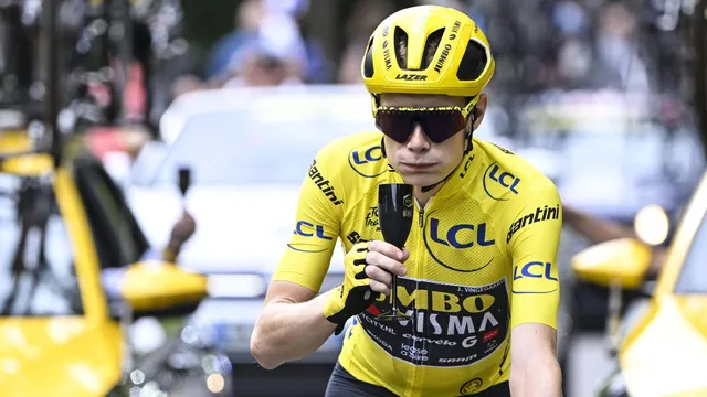 Tour de France 2024 : incroyable coup du sort pour Jonas Vingegaard !