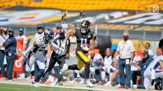 Le conseil de classe des rookies NFL (2): L’étonnant Chase Claypool