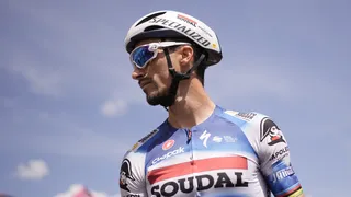Mercato cyclisme : Une nouvelle équipe s’intéresse à Julian Alaphilippe