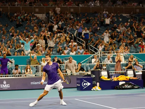 Tableau Hommes ATP Masters 1000 Miami 2023