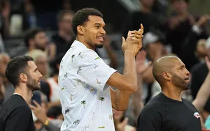 NBA : Les Spurs de Wembanyama qualifiés pour les Playoffs, c’est écrit !