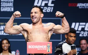 UFC 309 : Michael Chandler répond à la possible annulation de son combat