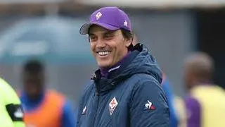 Montella semble avoir trouvé ses aises à Firenze