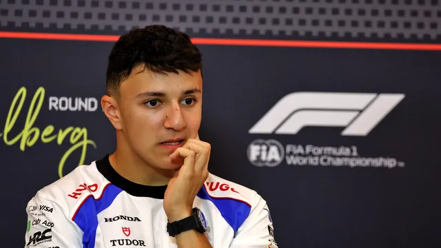 GP d’Autriche F1 2025 : “Incompréhensible”, Isack Hadjar confus après les qualifications