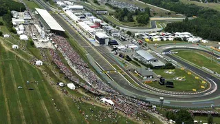 F1 – GP de Hongrie – Présentation