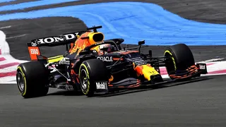 Formule 1 – Max Verstappen vainqueur au Castellet