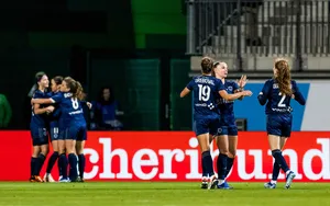 Ligue des champions féminine : les groupes de cette édition 2023/2024