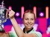 Imbattable en Indoor, Anett Kontaveit peut-elle remporter un Grand Chelem ?