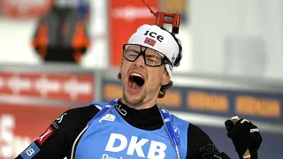 Laegreid champion du monde de l’individuel (H)