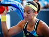 Open d’Australie : Caroline Garcia craque après son élimination