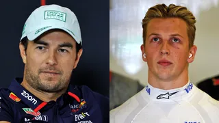 F1 : entre Sergio Perez et Liam Lawson, la guerre est ouverte