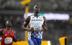 Athlétisme : une lourde sanction tombe pour Mouhamadou Fall