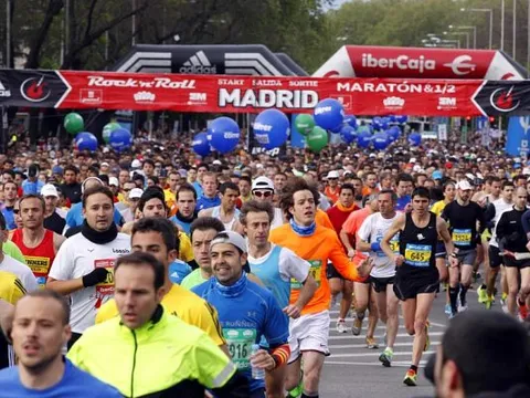 Marathon de Madrid 2025 : le parcours et le profil détaillé