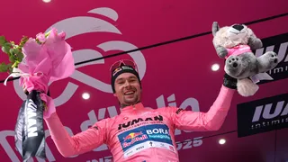 Étape 8 Giro 2025 : parcours détaillé, profil, favoris et horaires