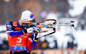 Biathlon Oberhof 2025 : le programme complet de l’étape