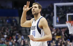 Nowitzki : un peu plus dans la légende