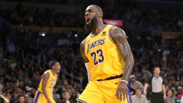 NBA : L’avenir de LeBron James est fixé