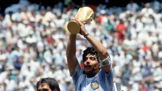 Diego Maradona, les meilleurs exploits de l’Argentin en Coupe du Monde