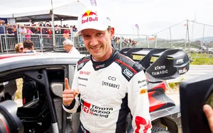 WRC : de nouvelles ambitions pour Sébastien Ogier ?
