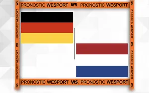 Pronostic Allemagne – Pays-Bas GRATUIT : les meilleures cotes
