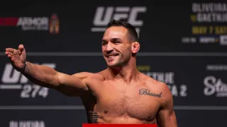UFC 309 : Michael Chandler se moque ouvertement de Conor McGregor