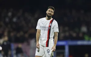 Mercato Milan AC : Olivier Giroud bientôt mis au placard ?