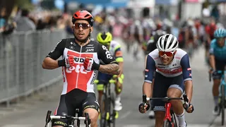 Giro – étape 7 : analyse du récital de Caleb Ewan