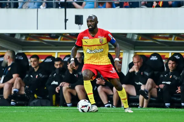 Seko Fofana a marqué l'histoire récente du Mercato du RC Lens - Source : Icon Sport